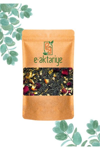 Eaktariye Green Orange Rose Tea - With Jasmine 125 gr