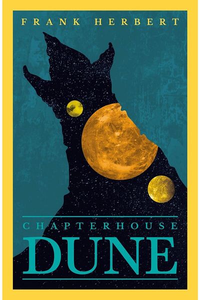 Gollancz Κεφάλαιο House Dune - Dune