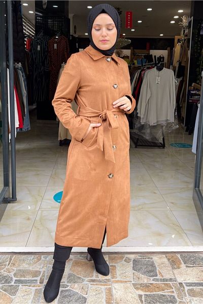 İkoll Suede Cap