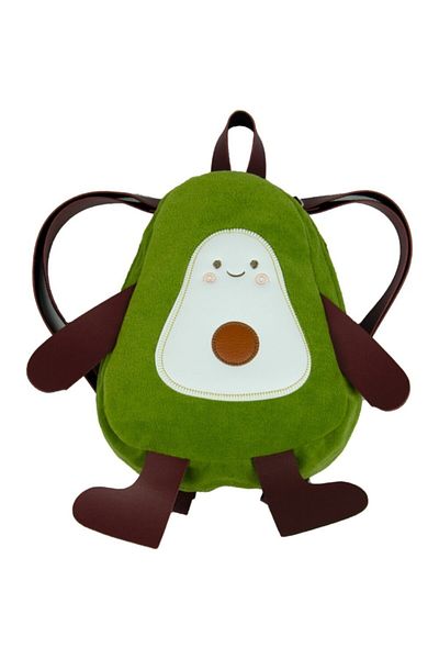 DZC KUZENLER AVM Avacado Children's Backpack Daily Sports Backpack