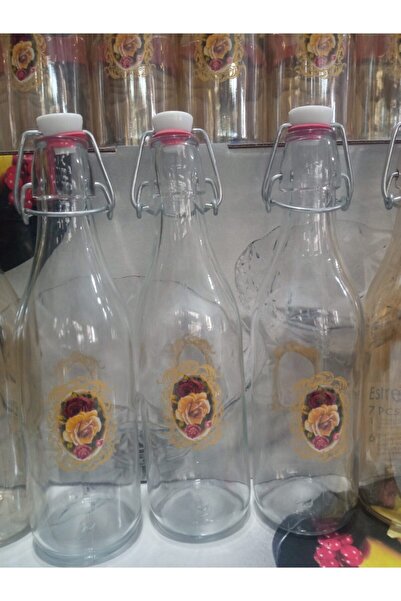 adana avm 0.5 Lt Bottle with Wire Lid