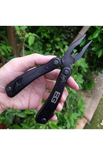 Genel Markalar Bg Bear Grills Çok Fonksiyonlu Pense Çakı