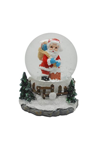 Karaca Home Santa Yılbaşı Kar Küresi