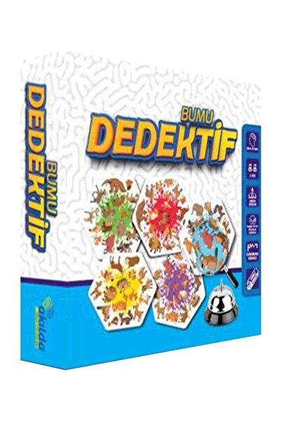 Akılda Zeka Oyunları Bu Mu Dedektif