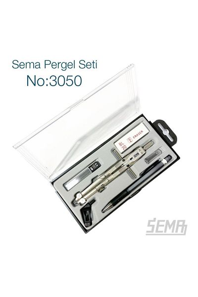 Sema Pergel Set No:3050