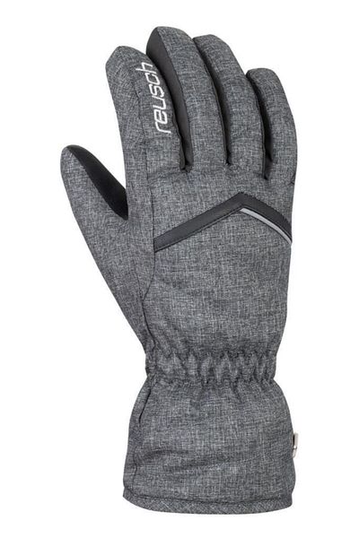 Reusch Marisa Women's Ski Gloves Black/grey