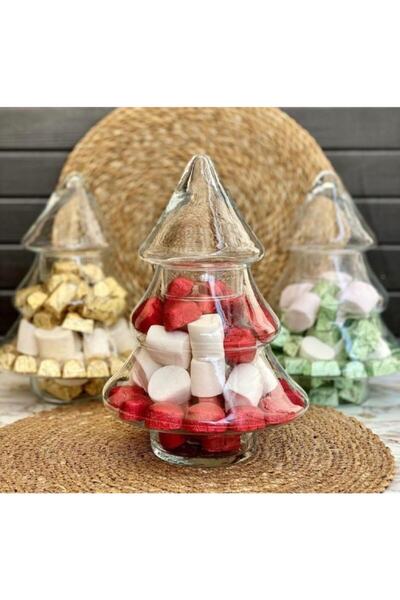 Multiamo Pine Tree Shaped Cookie Holder/dragelic