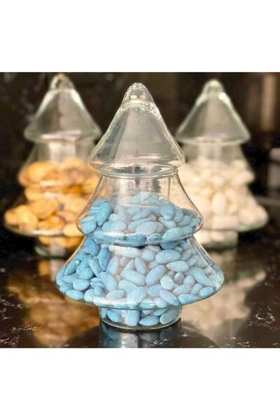 Multiamo Pine Tree Shaped Cookie Holder/dragelic