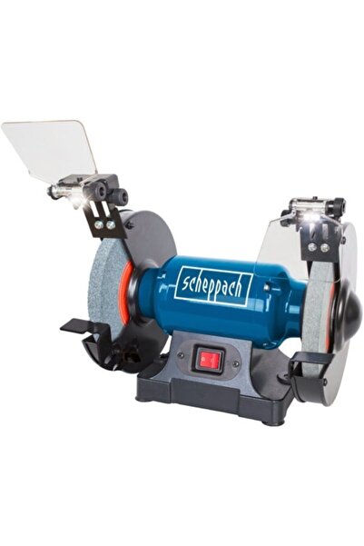 Scheppach Sm 150l Taş Motoru Makinesi