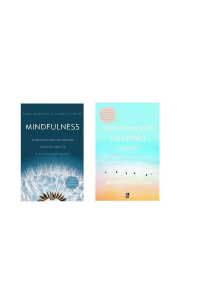 Diyojen Yayıncılık Mindfulness-mindfulness Iyileştirici Gücü 2 Kitap