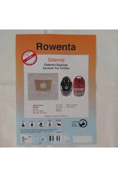 Rowenta A Silence Toz Torbası