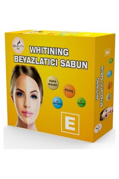Beauty Face صابون تبييض 90 جرام