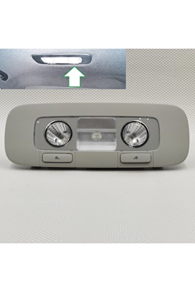 OEM Passat Golf Jetta Arka Tavan Lambası 3c0947291 - 3c0947291f