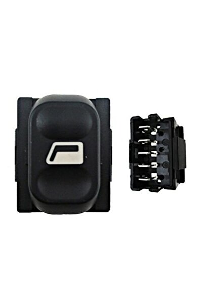 Genel Markalar Citroen Berlingo Cam Açma Düğmesi Anahtarı 2001--2006 Otomatik...