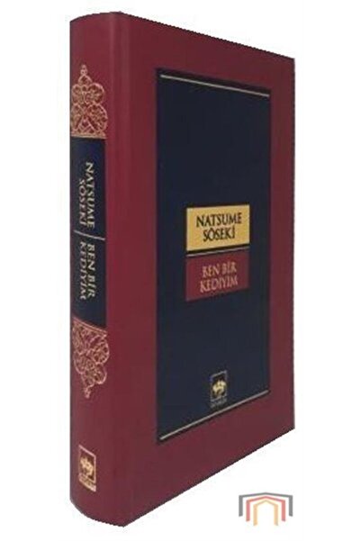 Ötüken Neşriyat Ben Bir Kediyim