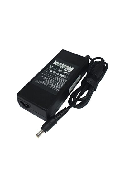 DEGRADE Samsung Np-r580-jbb2us Adaptör Adaptörü Şarj Aleti Leptop Adaptör Şar...