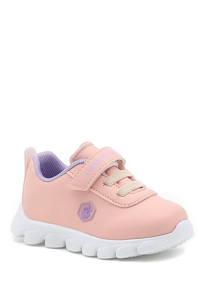 lumberjack Pantofi de mers pentru fete First Pu 1pr Pink