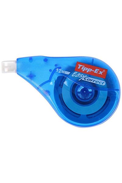 Tipp-Ex Brand: Tıpp-Ex Easy Correct Dacsil Strip Corrector 4.2 mm X12 m