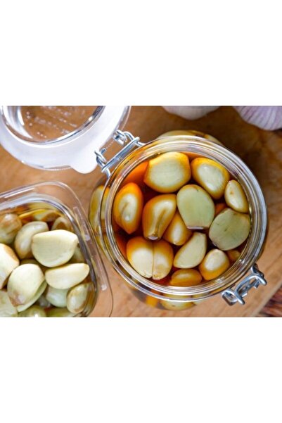söylemez zeytincilik Sarımsak Turşusu (1KG)