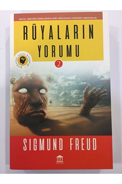Olympia Yayınları Rüyaların Yorumu 2