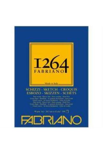 Fabriano دفتر رسم ورقي 1264 90 جم 100 ورقة مقاس A3