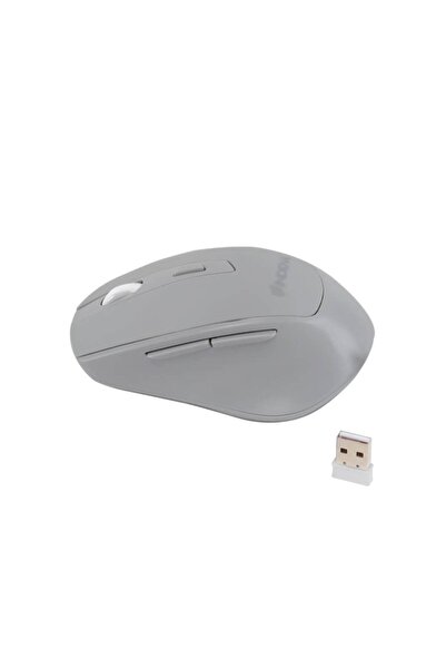 OEM Indena Kablosuz Optik Mouse - Kod : 802g-529 - Gri - 2400 Dpı - 6d