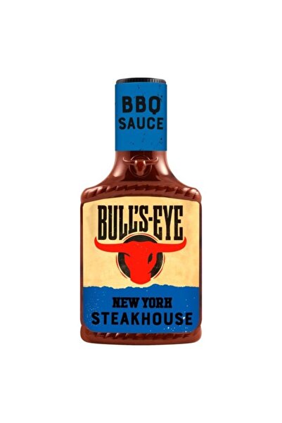 Bull's -eye Newyork Steakhouse Bbq Sauce 300 Ml