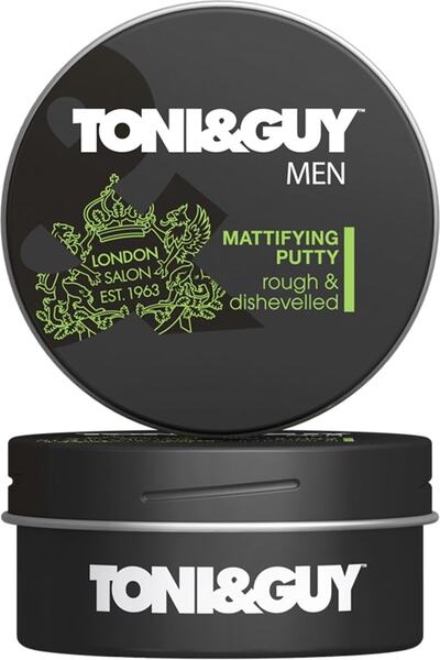 Toni&Guy Marka: Şekillendirici Krem Wax Doğal Mat Etki 75 Ml