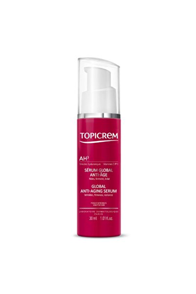 Topicrem Ah3 Serum Global Anti-age Serum 30 Ml