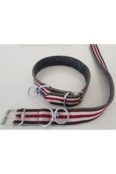 Farmena Köpek Tasması 70 Cm Tasma Çapı 19-21 Mm Büyük Köpek Tasması