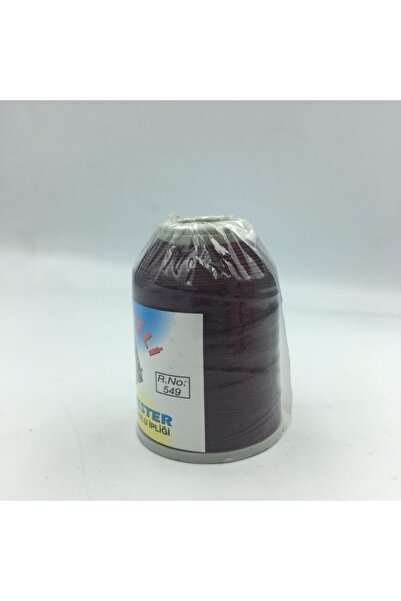 çizmeli Πολυεστερικό νήμα κεντήματος και πετσετών, νήμα 20 gr Χρώμα Νο 549