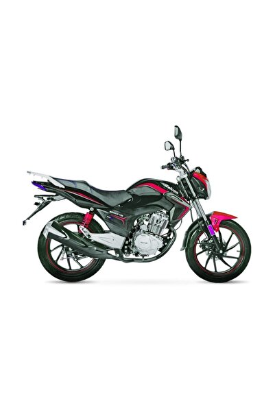 Falcon Motosiklet Mexico 150 Kırmızı