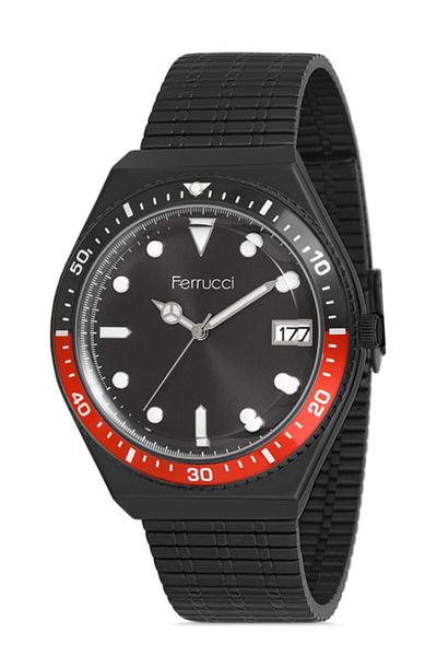 Ferrucci Brand Fc.13916h.05 Men's Wristwatch