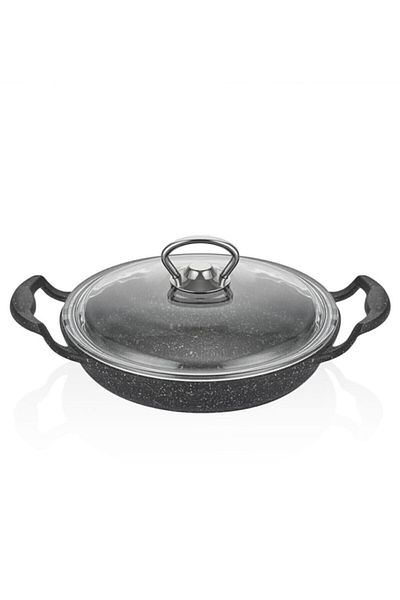 COOKCASE 22 cm Covered Pan