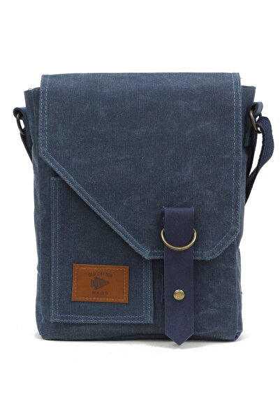 old cotton cargo 7059 S Pretty Waterproof Fabric Shoulder - Mini Laptop - Gea...