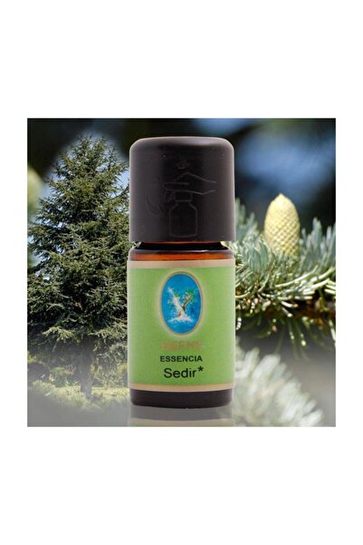 NUKA Organik Sedir Ağacı Yağı 10 ml