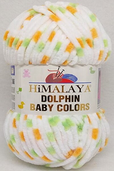 Himalaya Dolphin Baby Colors - 80401
