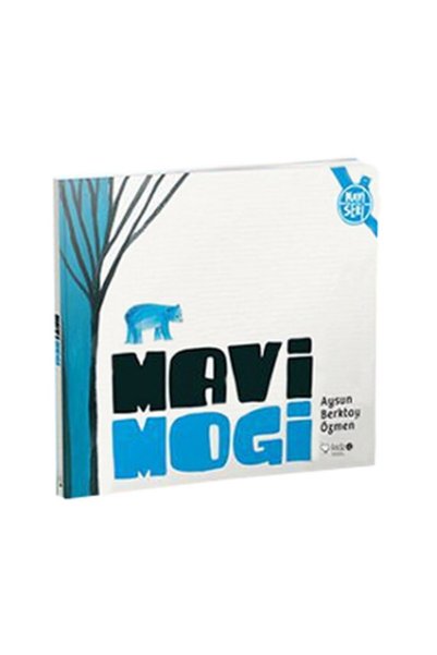 Genel Markalar Bsrl K02 Mavi Mogi-aysun Berktay Özmen