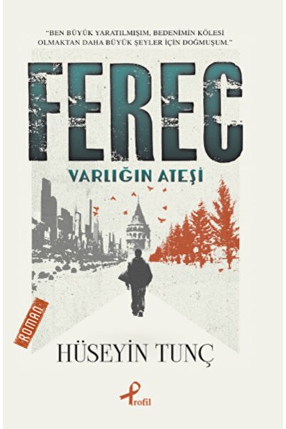 Profil Kitap Ferec