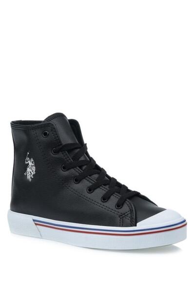 U.S. Polo Assn. Tenis de damă Penelope High Wt Skin Black