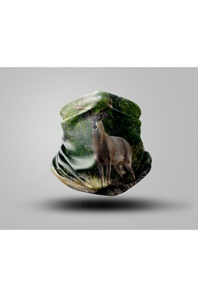 Buffalo Bandane