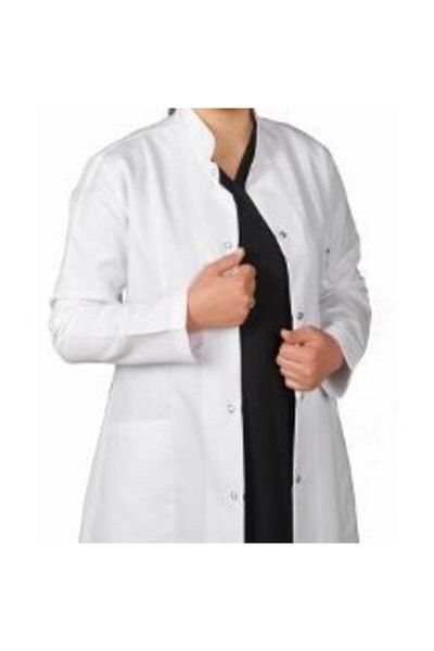 Lavinya Large Size Doctor Teacher Apron