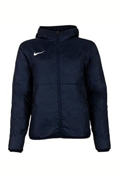 Navy blue nike windbreaker womens discount
