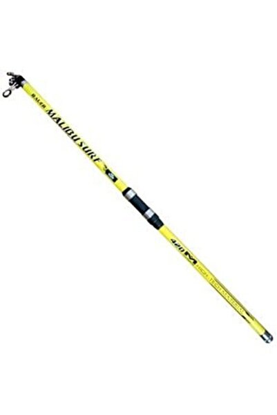BAUER Malibu 4.20 Cm 100 200 Gram Atarlı Surf Olta Kamışı