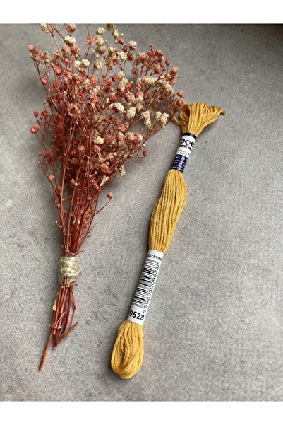 BibuPunch Bibu Muline Nakış, Kanaviçe, Punch, Goblen Ipi Kod: 09528