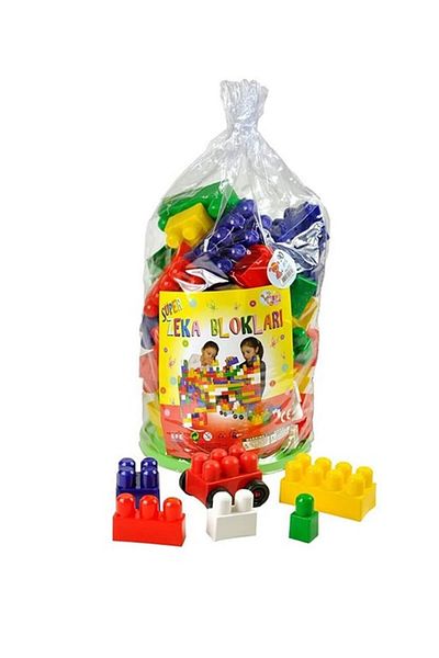 Mia 90 Pieces Super Intelligence Blocks