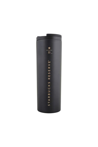 Starbucks Reserve™ Siyah Termos - 473 Ml