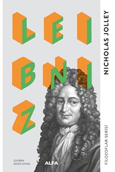 Alfa Yayınları Leibniz