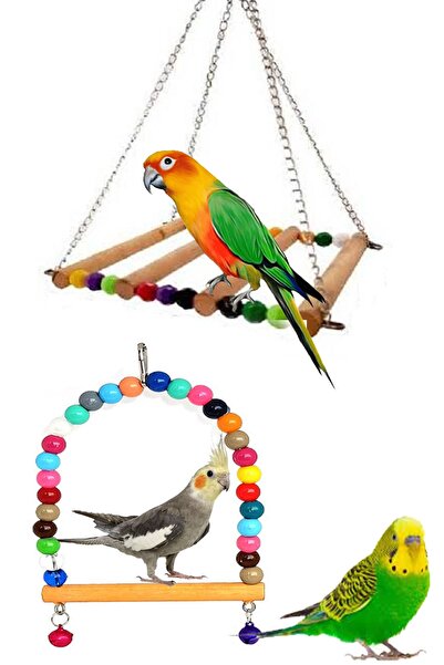 YİĞİTLERAVM Papağan Köprü Ve Papağan Salıncağı