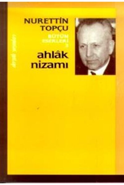 Dergah Yayınları Ahlak Nizamı Bütün Eserleri 3